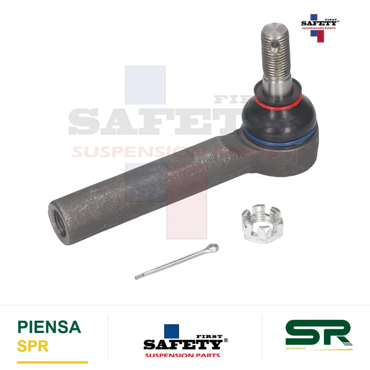 TERMINAL AMBOS LADOS EXTERIOR TOYOTA HIACE 2006-2021 SAFETY