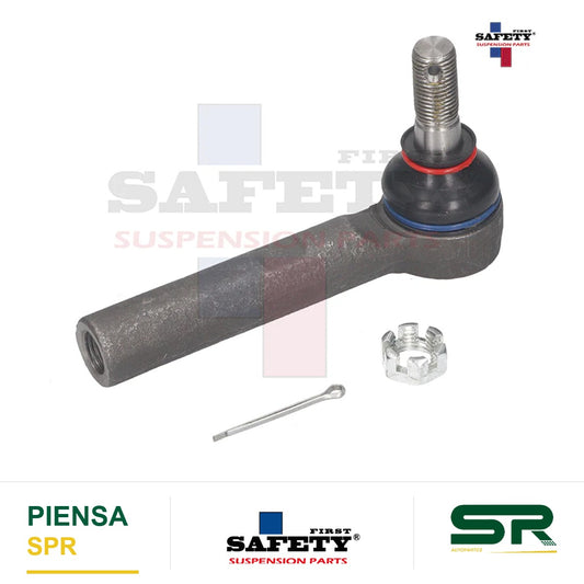 TERMINAL AMBOS LADOS EXTERIOR TOYOTA HIACE 2006-2021 SAFETY