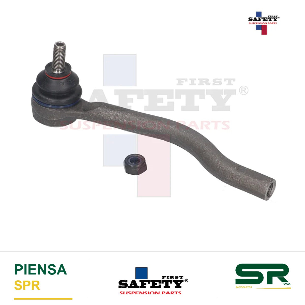 TERMINAL IZQUIERDO EXTERIOR NISSAN VERSA 2020-2024 SAFETY