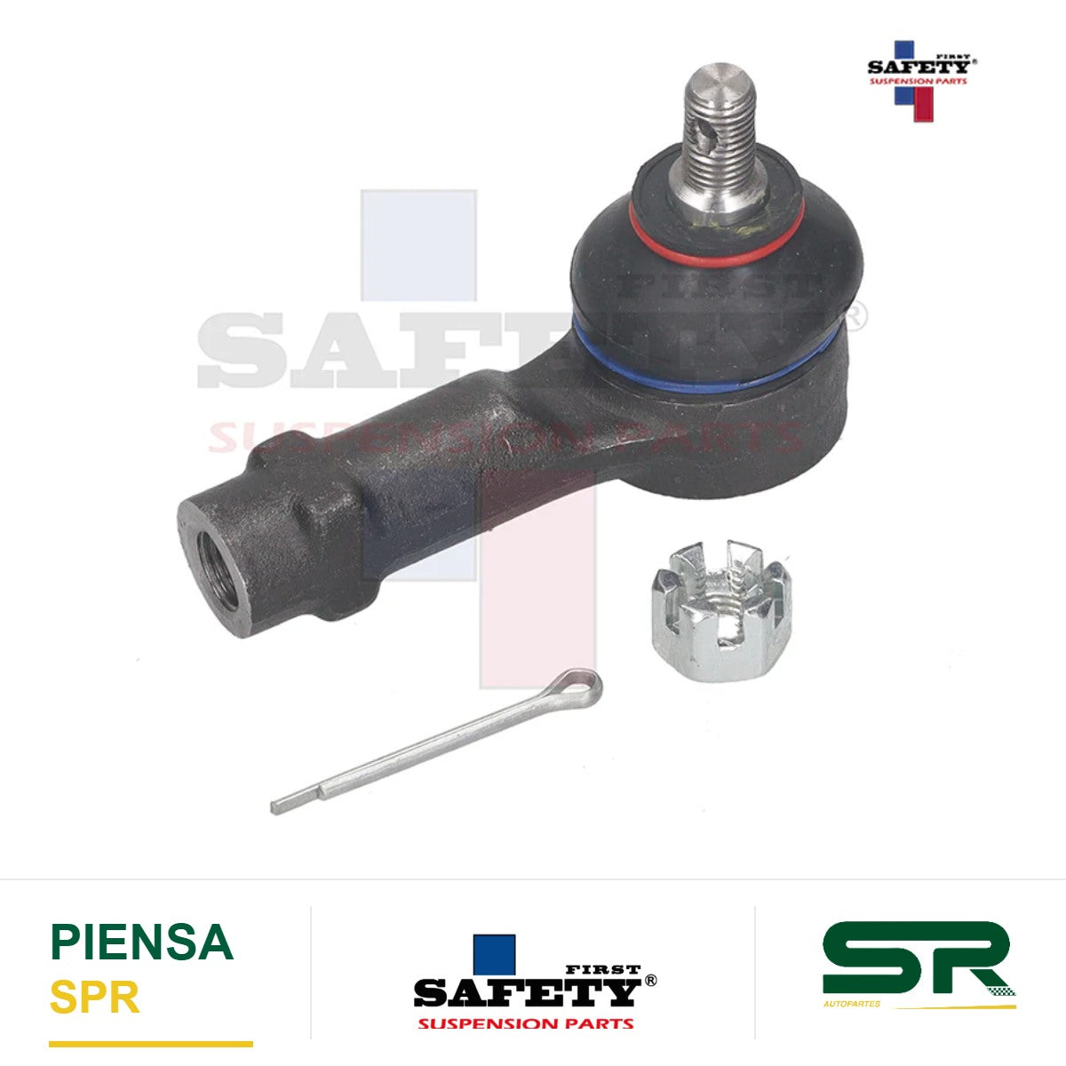 TERMINAL AMBOS LADOS EXTERIOR DODGE ATOS 2001-2012 SAFETY