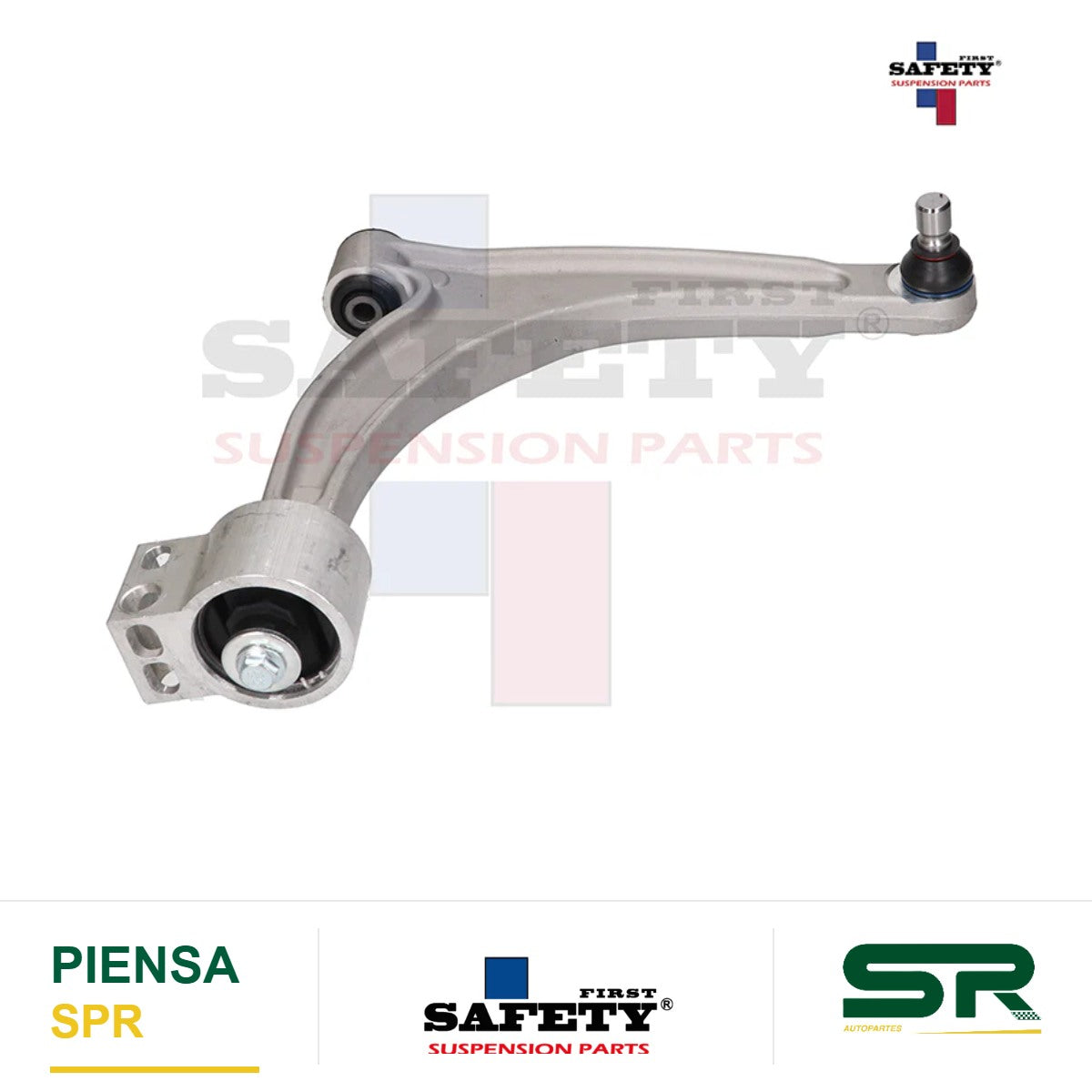 HORQUILLA SUSPENSION CHEVROLET MALIBU 2004-2012 PONTIAC G6 2006-2010 INFERIOR DERECHA CON ROTULA SAFETY
