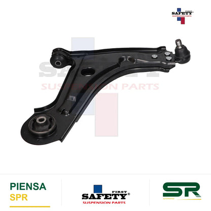 HORQUILLA SUSPENSION CHEVROLET OPTRA 2006-2010 INFERIOR DERECHA CON ROTULA SAFETY