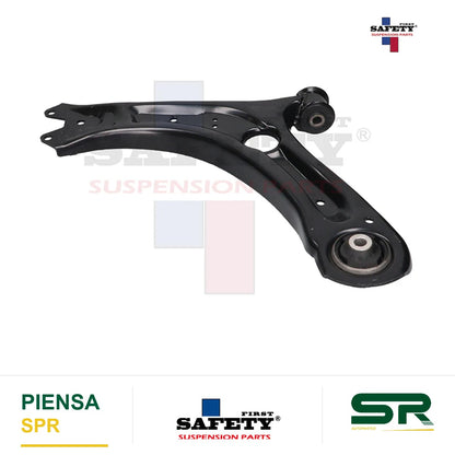 HORQUILLA SUSPENSION VOLKSWAGEN BEETLE 2012-2019 PASSAT 2012-2015 INFERIOR IZQUIERDA SIN ROTULA SAFETY