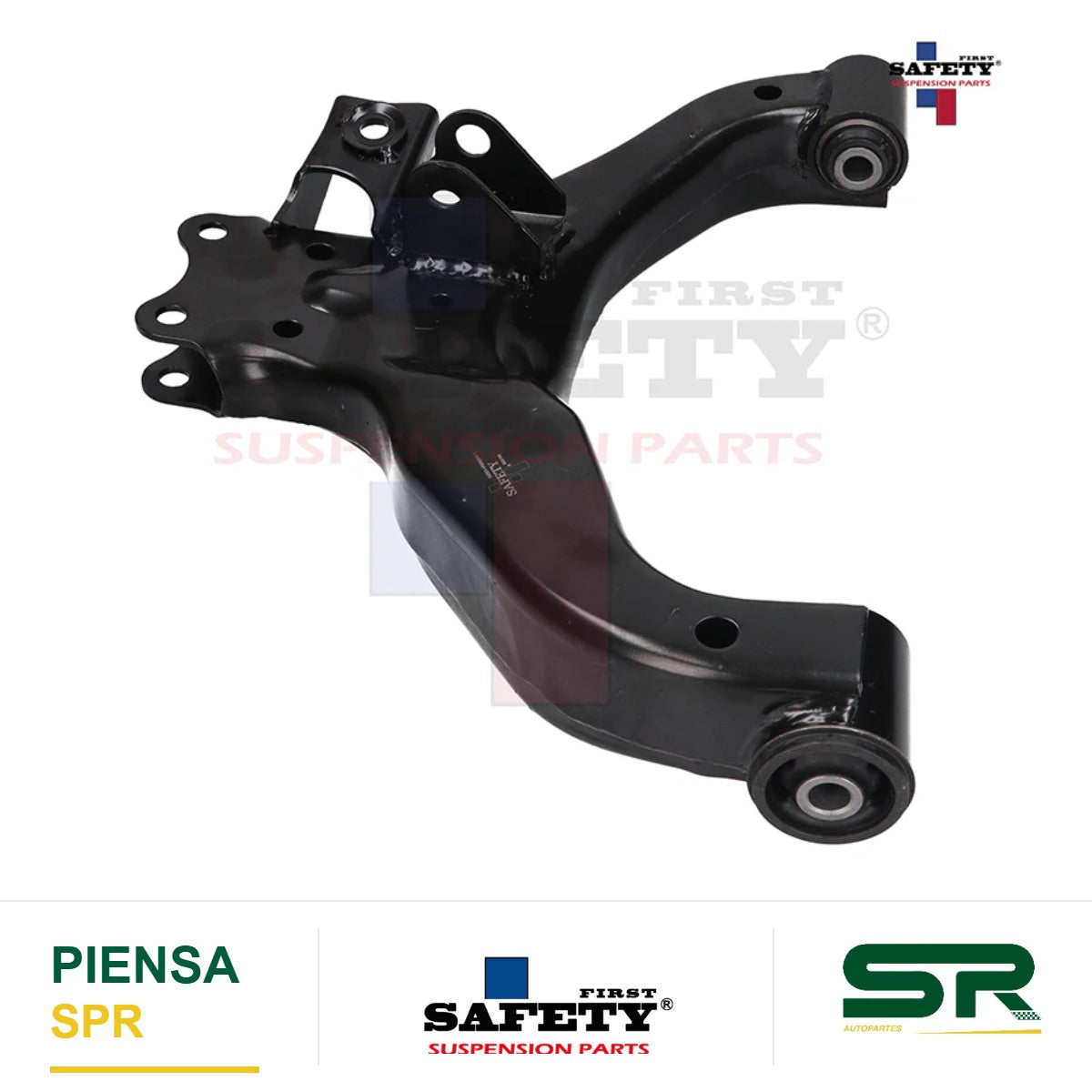 HORQUILLA SUSPENSION NISSAN TRUCK URVAN 2002-2013 INFERIOR IZQUIERDA SIN ROTULA SAFETY