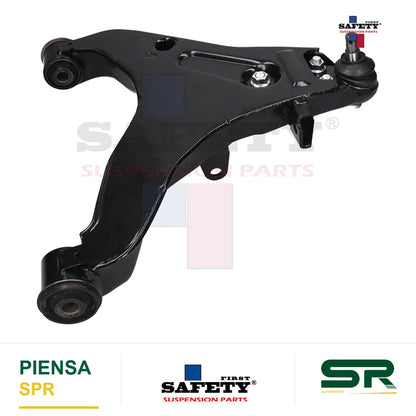 HORQUILLA SUSPENSION MITSUBISHI TRUCK L200 PICK UP 2008-2021 INFERIOR DERECHA CON ROTULA SAFETY