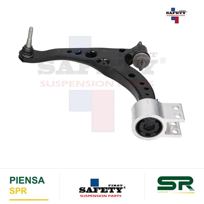 HORQUILLA SUSPENSION CHEVROLET CRUZE II 2016-2018 INFERIOR IZQUIERDA CON ROTULA SAFETY