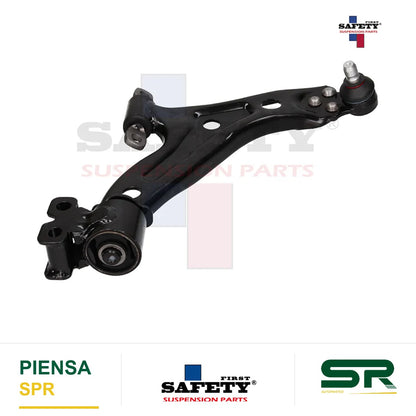 HORQUILLA SUSPENSION CHEVROLET SPARK II 2016-2021 INFERIOR DERECHA CON ROTULA SAFETY