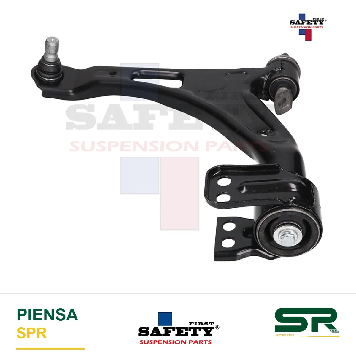 HORQUILLA SUSPENSION CHEVROLET CAVALIER 4L 1.5 LTS 2018- 2021 INFERIOR IZQUIERDA CON ROTULA SAFETY