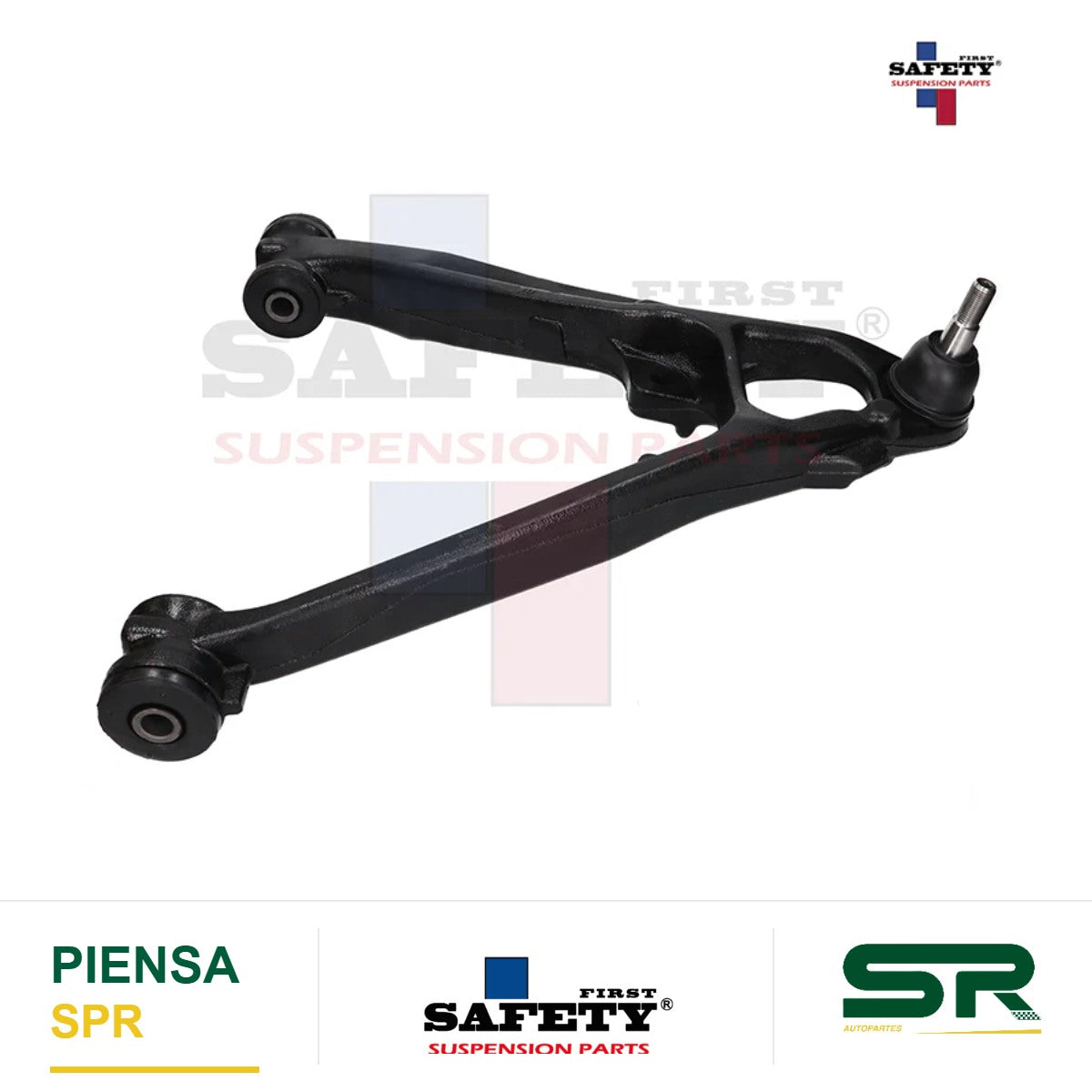HORQUILLA SUSPENSION CHEVROLET TRUCK SILVERADO 1500 V8 5.3 LTS 2007-2019 INFERIOR DERECHA SAFETY