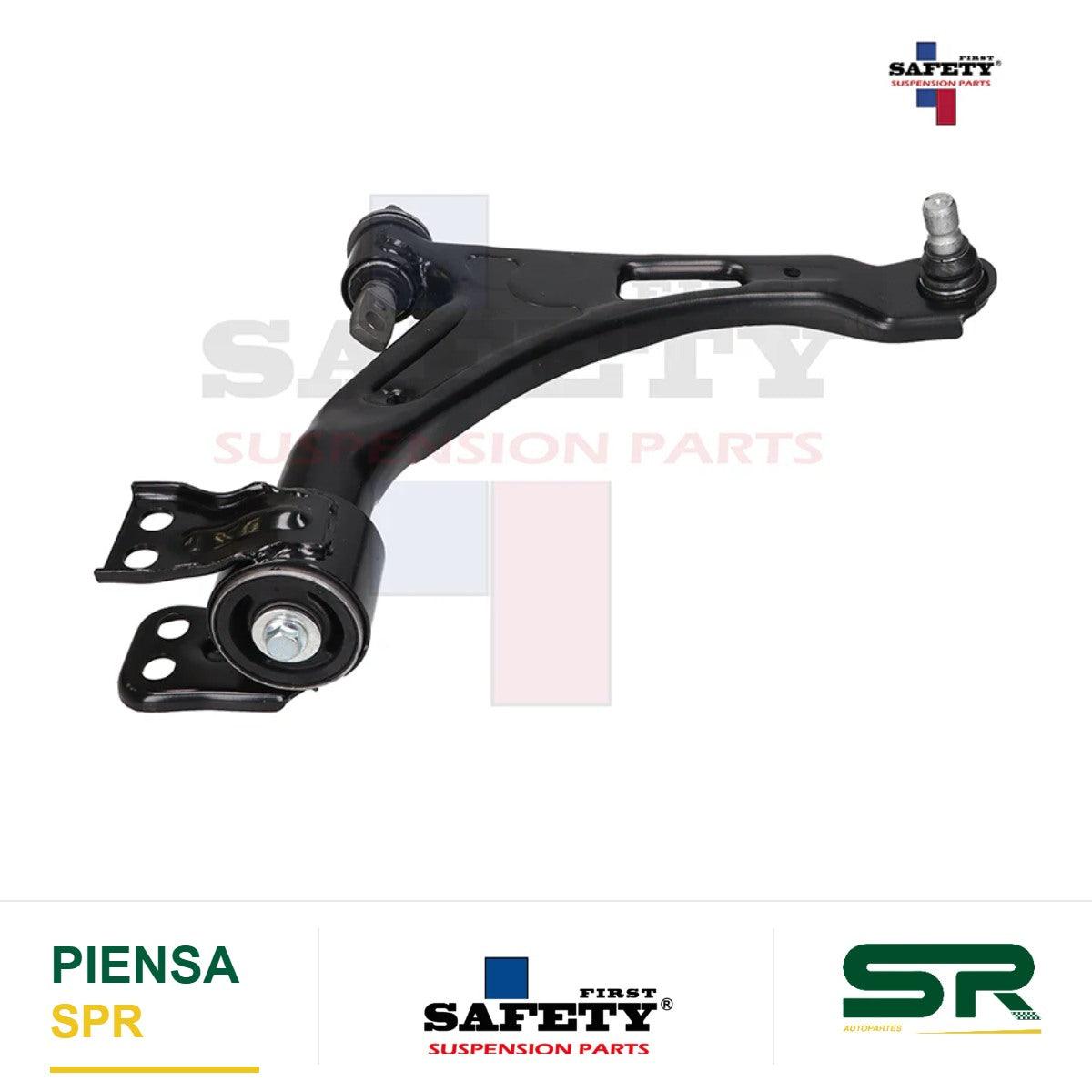 HORQUILLA SUSPENSION CHEVROLET CAVALIER 4L 1.5 LTS 2018-2021 INFERIOR DERECHA CON ROTULA SAFETY
