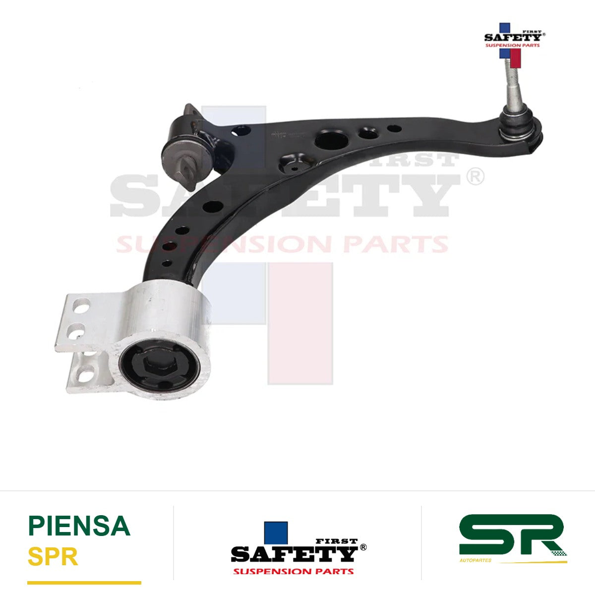 HORQUILLA SUSPENSION CHEVROLET CRUZE 2016-2018 INFERIOR DERECHA CON ROTULA SAFETY