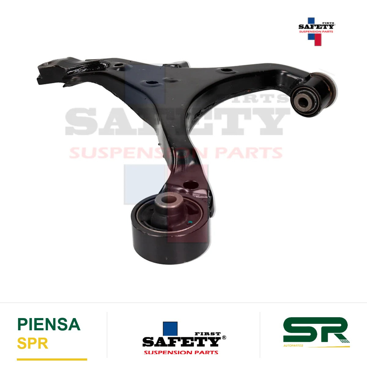 HORQUILLA SUSPENSION HONDA TRUCK CR-V 4L 2.4 LTS 2002-2006 INFERIOR IZQUIERDA SIN ROTULA SAFETY