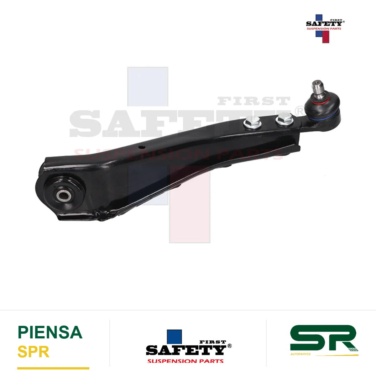 HORQUILLA SUSPENSION CHEVROLET CHEVY 1994-2012 INFERIOR DERECHA CON ROTULA =352181-C SAFETY