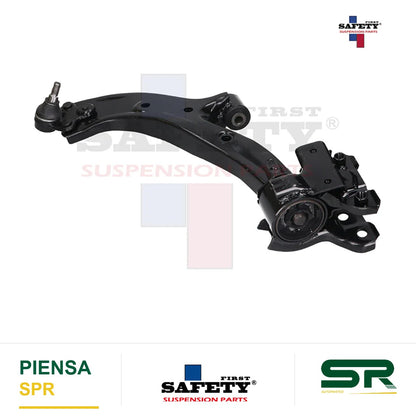 HORQUILLA SUSPENSION HONDA TRUCK CR-V 4L 2.4 LTS 2007-2011 INFERIOR IZQUIERDA CON ROTULA SAFETY
