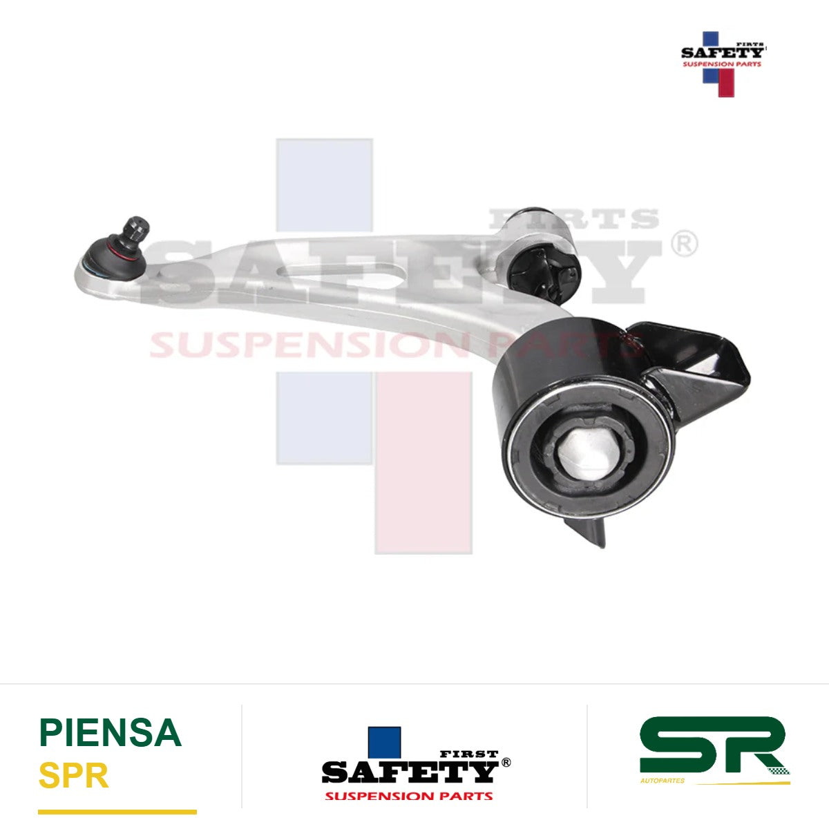 HORQUILLA SUSPENSION FORD TRUCK FREESTAR 2005-2008 INFERIOR IZQUIERDA CON ROTULA SAFETY