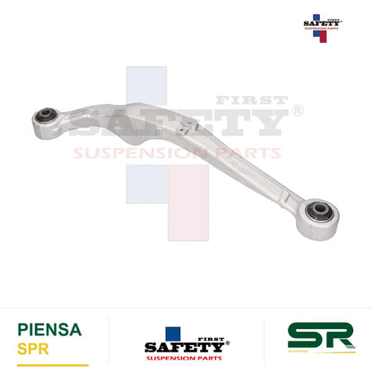 HORQUILLA SUSPENSION NISSAN TRUCK X-TRAIL 4L 2.5 LTS 2008-2014 INFERIOR TRASERA IZQUIERDA ALUMINIO SAFETY