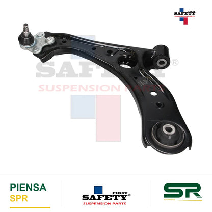 HORQUILLA SUSPENSION HONDA TRUCK HR-V 4L 1.8 LTS 2016-2022 INFERIOR IZQUIERDA CON ROTULA SAFETY