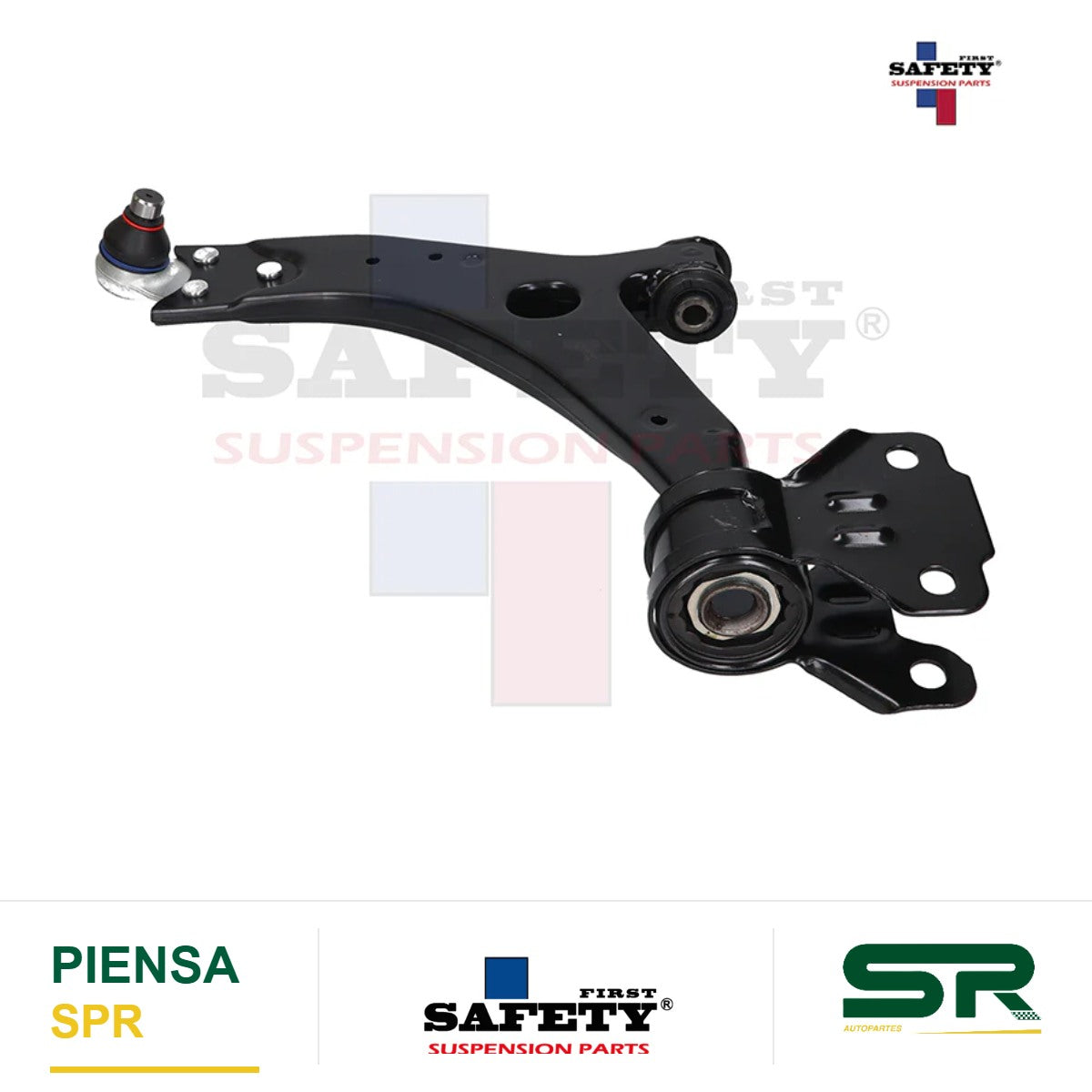 HORQUILLA SUSPENSION FORD TRUCK ESCAPE 2013-2019 INFERIOR IZQUIERDA CON ROTULA SAFETY
