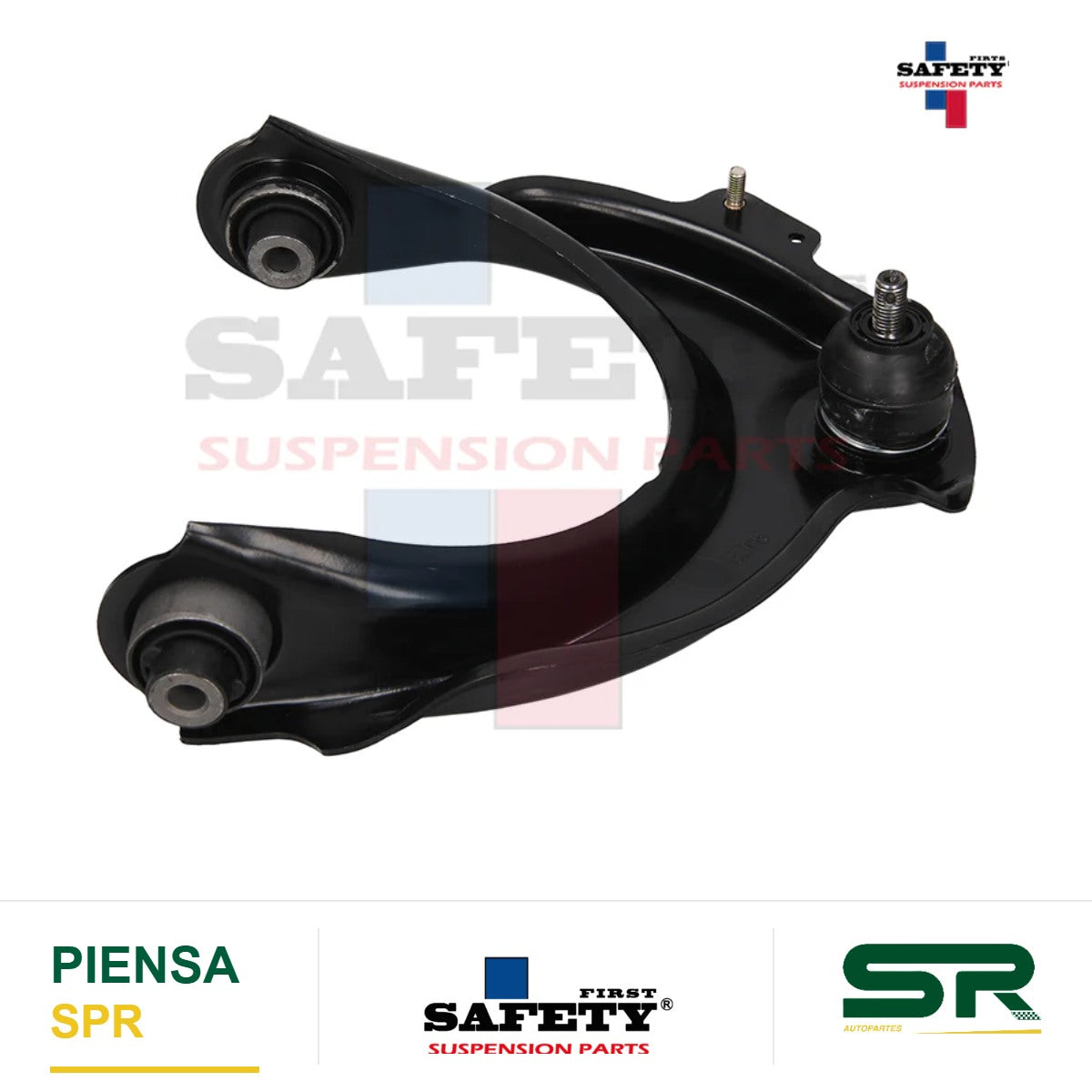 HORQUILLA SUSPENSION HONDA ACCORD 2003-2007 ACURA TSX 2004-2008 SUPERIOR DERECHA CON ROTULA SAFETY