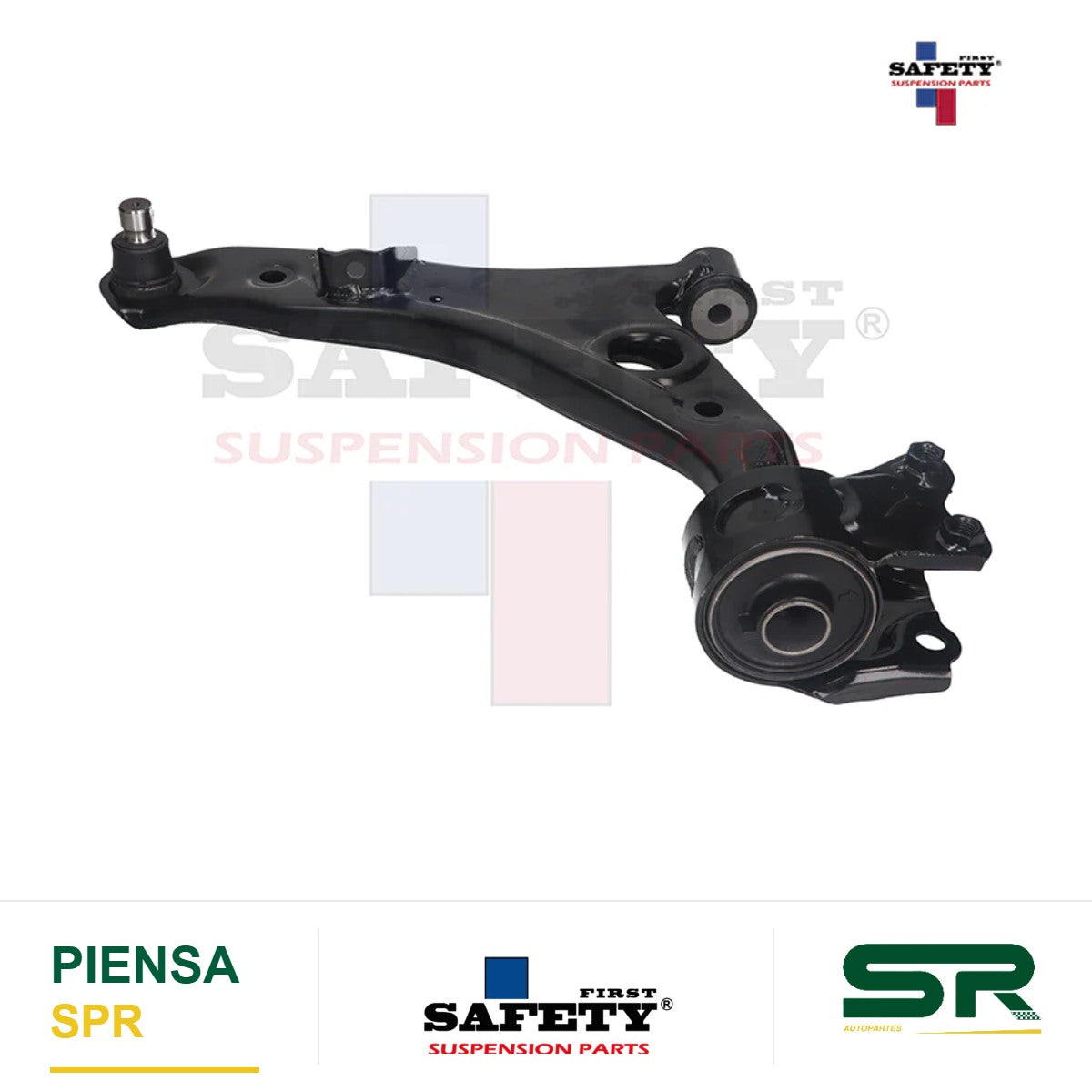 HORQUILLA SUSPENSION MAZDA TRUCK CX-9 2007-2015 INFERIOR IZQUIERDA CON ROTULA SAFETY