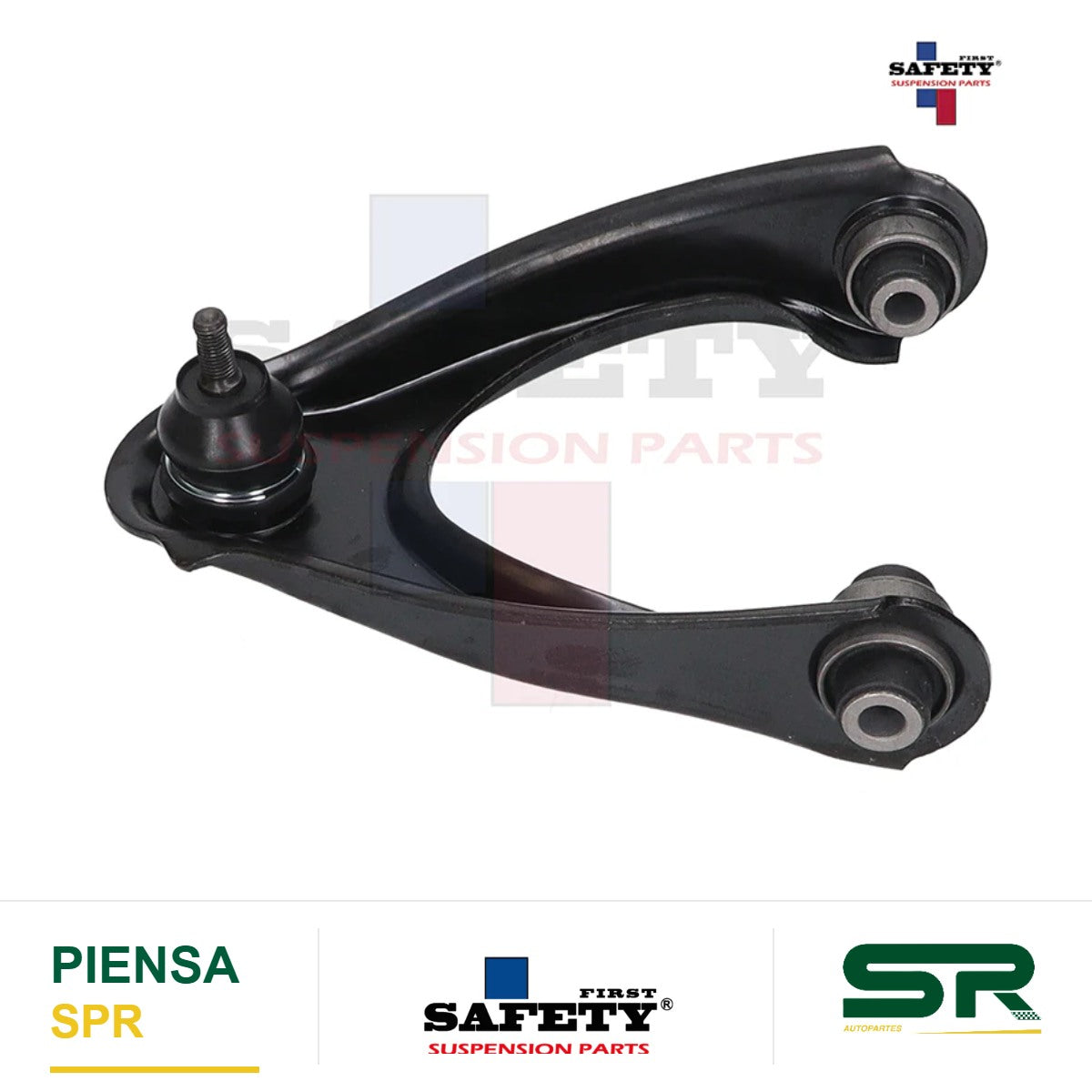HORQUILLA SUSPENSION HONDA CIVIC 4L 1.6 LTS 1996-2000 SUPERIOR IZQUIERDA CON ROTULA LAMINA SAFETY