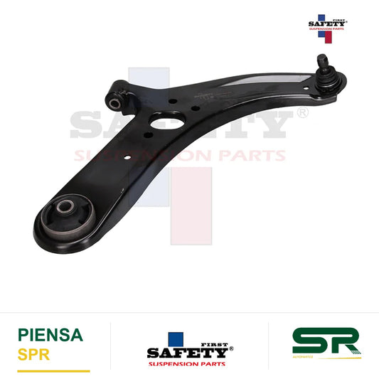 HORQUILLA SUSPENSION KIA RIO 4L 1.6 LTS 2012-2017 INFERIOR DERECHACON ROTULA SAFETY
