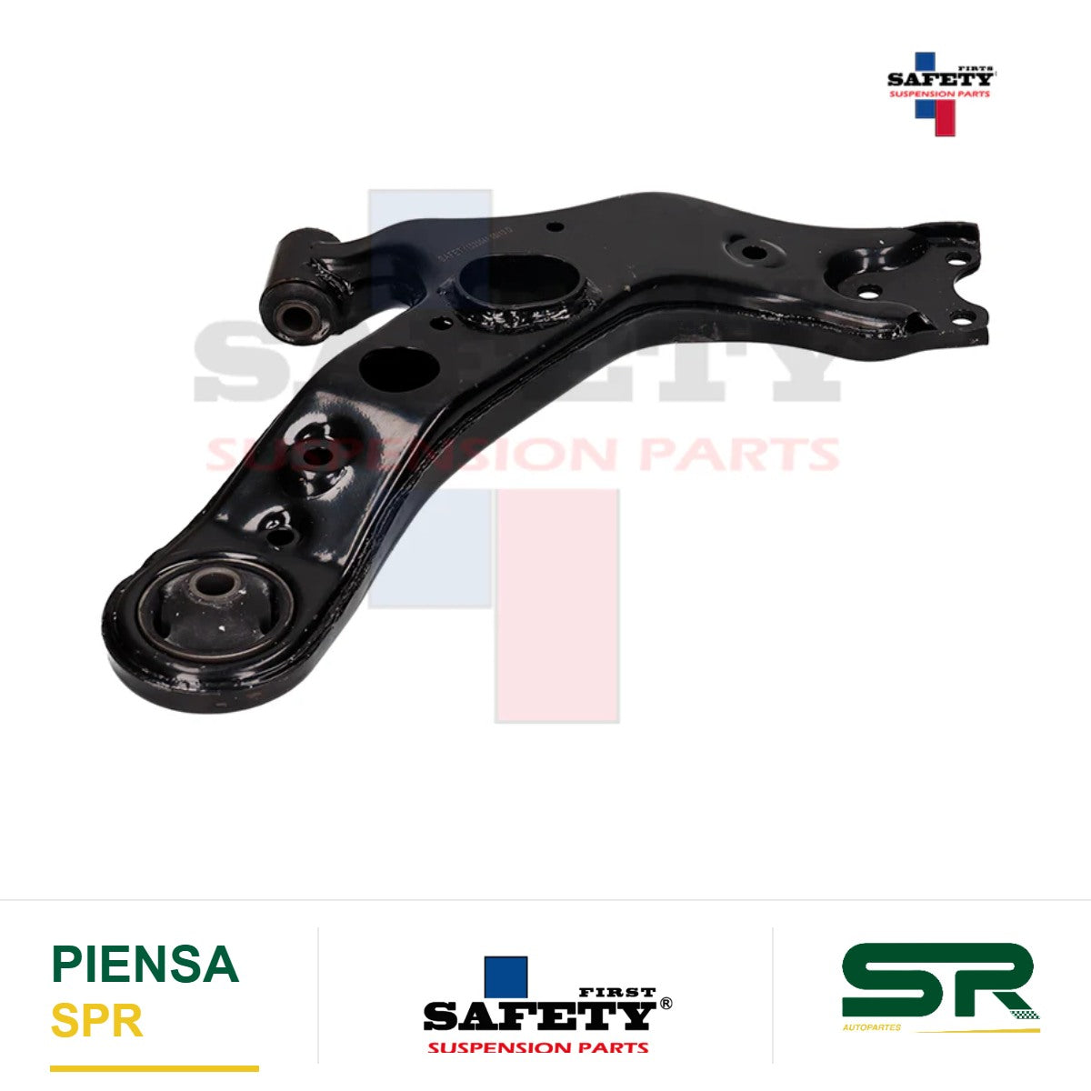 HORQUILLA SUSPENSION TOYOTA TRUCK RAV4 2006-2018 INFERIOR IZQUIERDA SIN ROTULA SAFETY