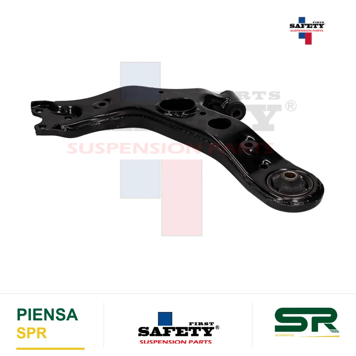 HORQUILLA SUSPENSION TOYOTA TRUCK RAV4 2006-2018 INFERIOR DERECHA SIN ROTULA SAFETY
