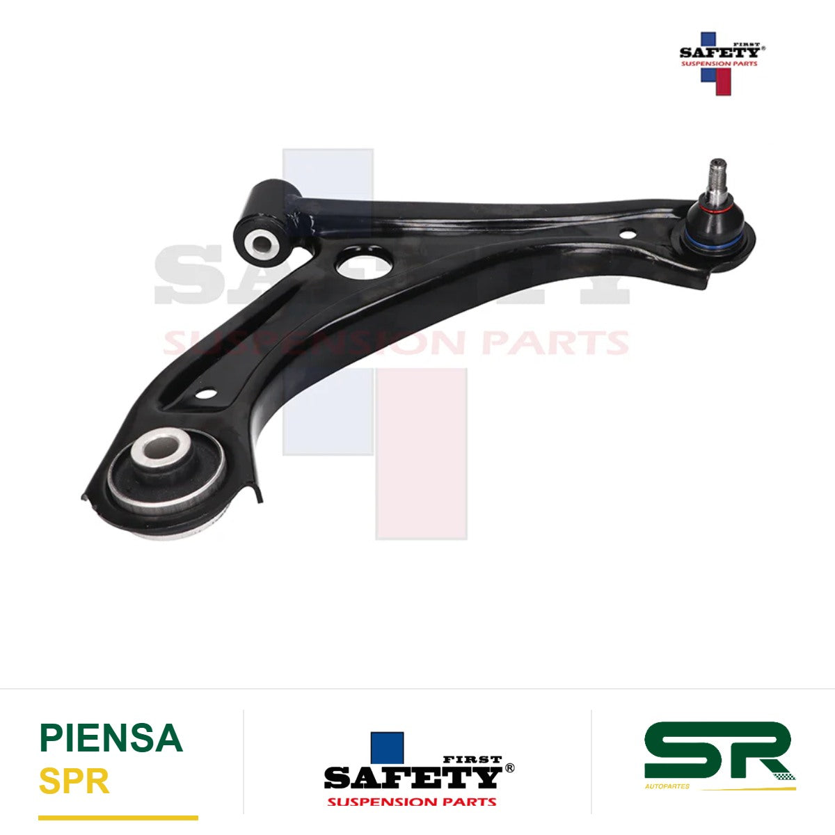 HORQUILLA SUSPENSION SUZUKI IGNIS 4L 1.2 LTS 2017-2024 INFERIOR DERECHA SAFETY