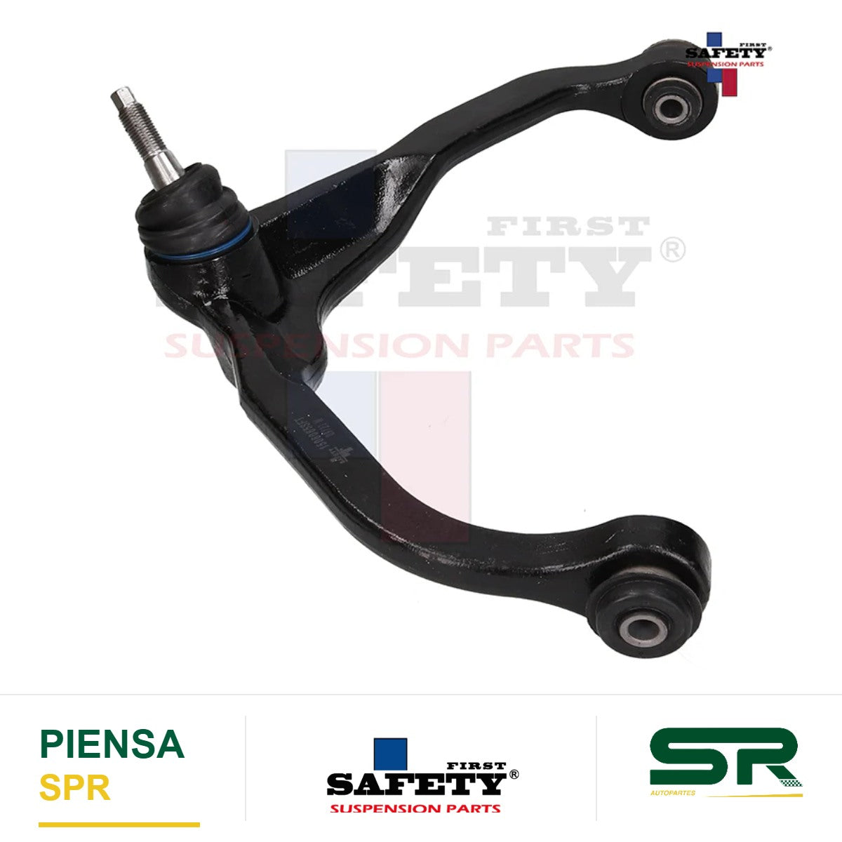 HORQUILLA SUSPENSION DODGE TRUCK NITRO 2007-2012 JEEP LIBERTY 2008-2013 SUPERIOR IZQUIERDA CON ROTULA SAFETY