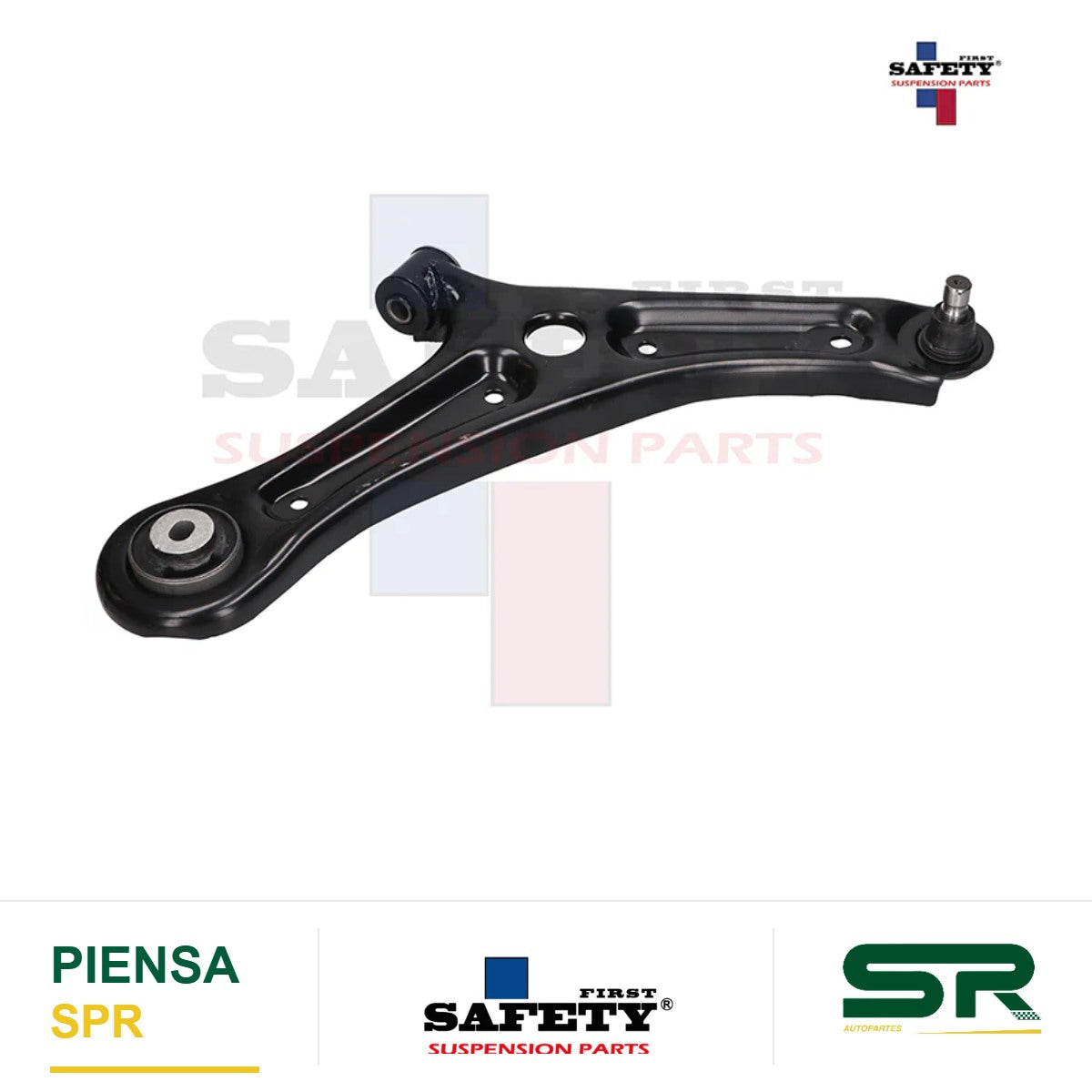 HORQUILLA SUSPENSION FORD TRUCK ECOSPORT 4L 2.0 LTS 2013-2021 INFERIOR DERECHA SAFETY