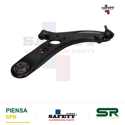 HORQUILLA SUSPENSION DODGE ATTITUDE 2012-2014 HYUNDAI ACCENT 2011-2017 INFERIOR DERECHA SAFETY