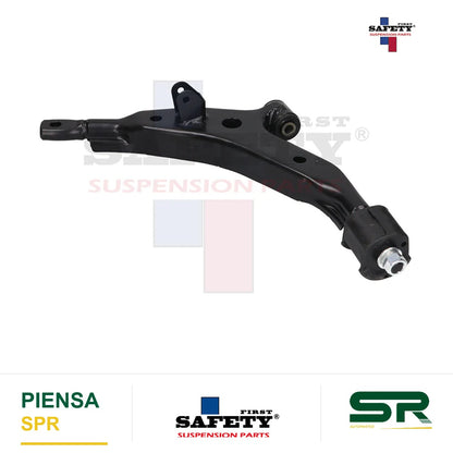 HORQUILLA SUSPENSION DODGE ATOS 2001-2012 INFERIOR IZQUIERDA SIN ROTULA =52037500 SAFETY