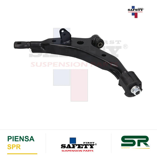 HORQUILLA SUSPENSION DODGE ATOS 2001-2012 INFERIOR IZQUIERDA SIN ROTULA =52037500 SAFETY