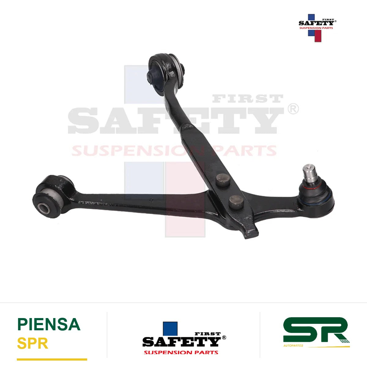HORQUILLA SUSPENSION FORD TRUCK WINDSTAR 1999-2004 INFERIOR DERECHA CON ROTULA SAFETY