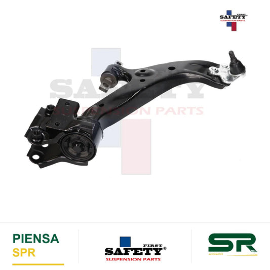 HORQUILLA SUSPENSION HONDA TRUCK CR-V 4L 2.4 LTS 2012-2014 INFERIOR DERECHA CON ROTULA SAFETY
