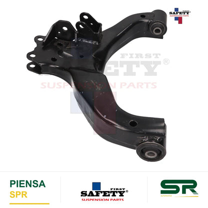 HORQUILLA SUSPENSION NISSAN TRUCK URVAN NV350 4L 2.5 LTS 2014-2023 INFERIOR IZQUIERDA SIN ROTULA SAFETY