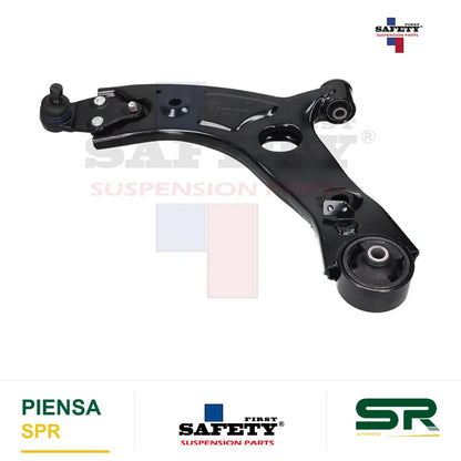 HORQUILLA SUSPENSION KIA TRUCK SORENTO 2016-2020 INFERIOR IZQUIERDA CON ROTULA SAFETY