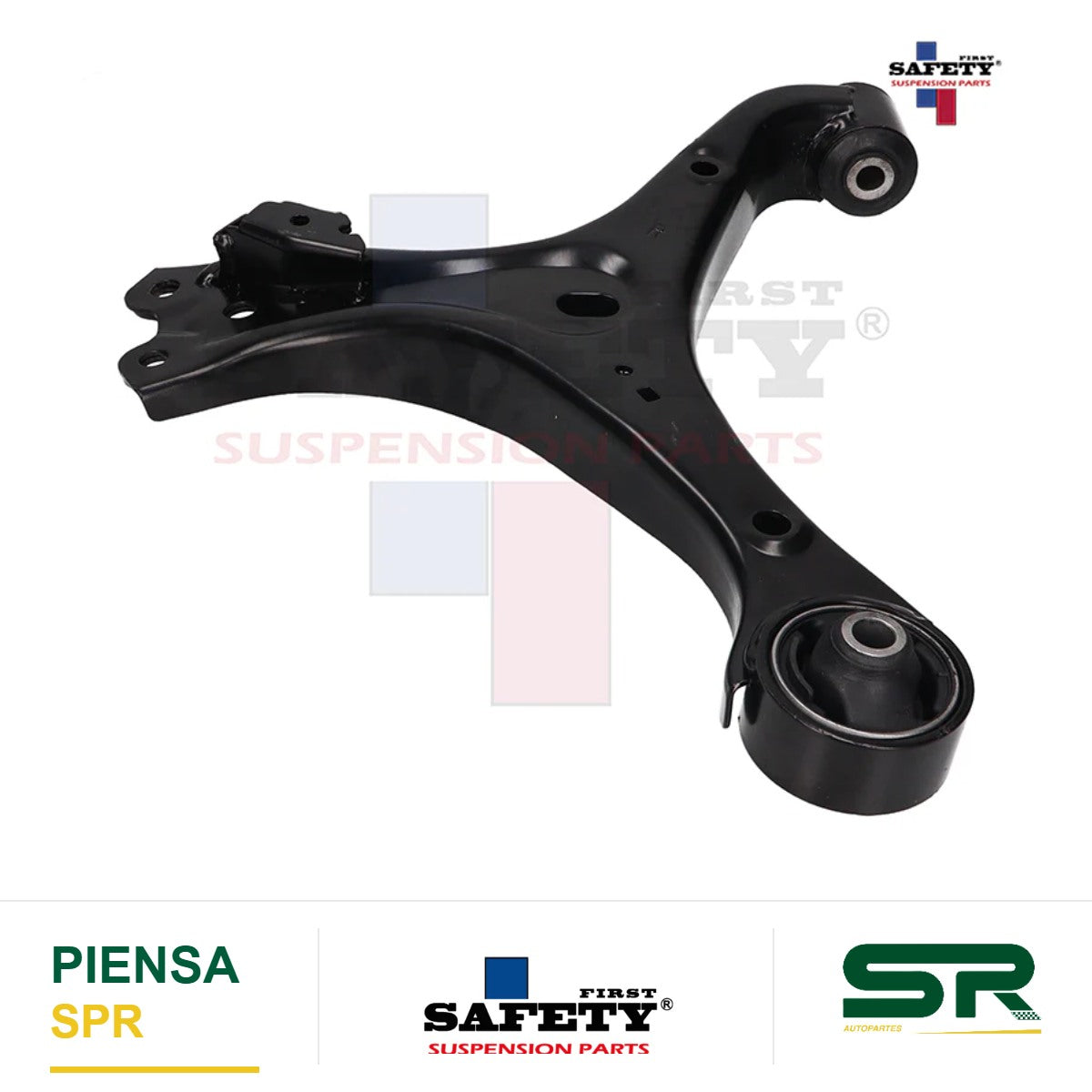 HORQUILLA SUSPENSION HONDA CIVIC 2012-2015 INFERIOR DERECHA SIN ROTULA SAFETY