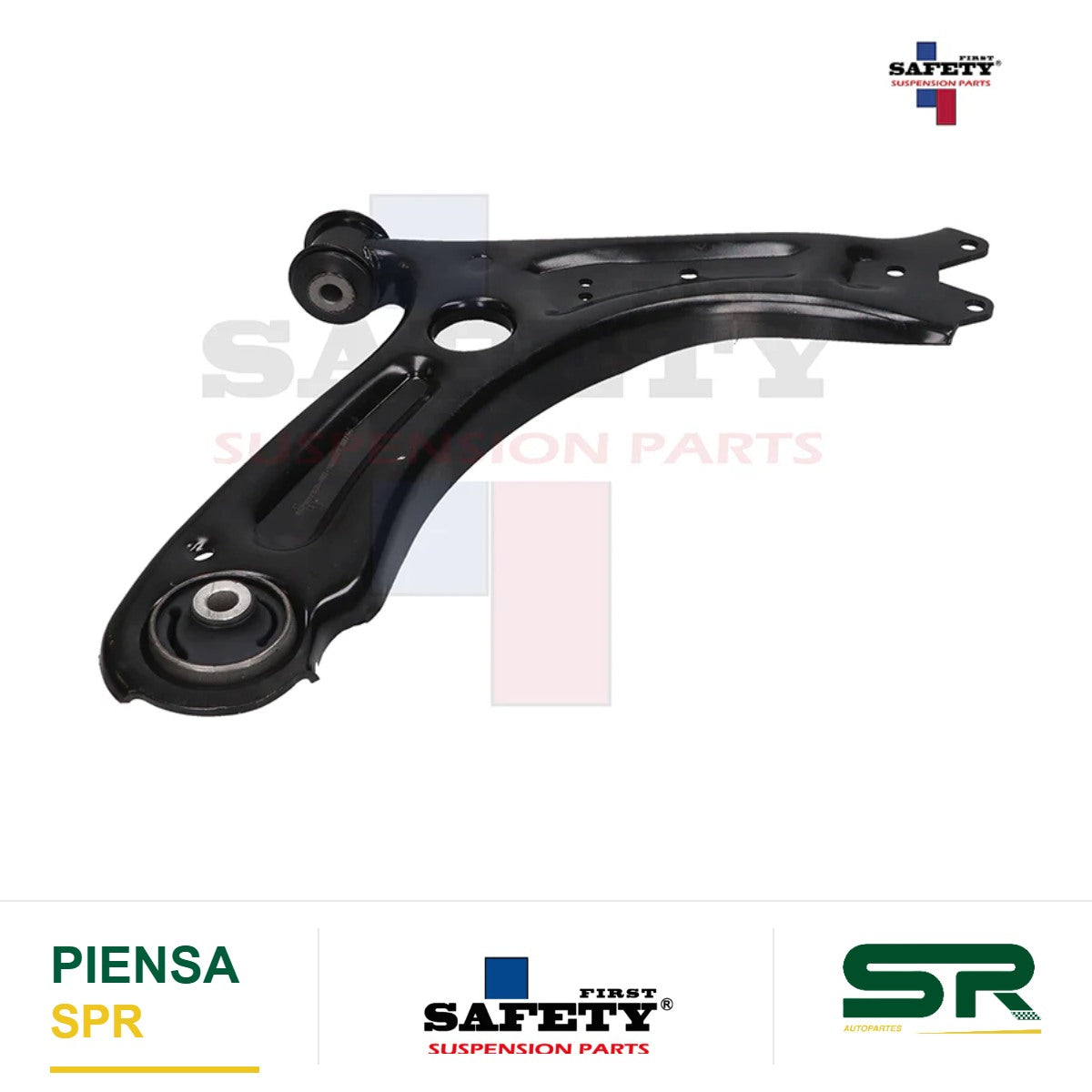 HORQUILLA SUSPENSION VOLKSWAGEN JETTA A6 2011-2018 INFERIOR DERECHA SIN ROTULA =1526034 SAFETY