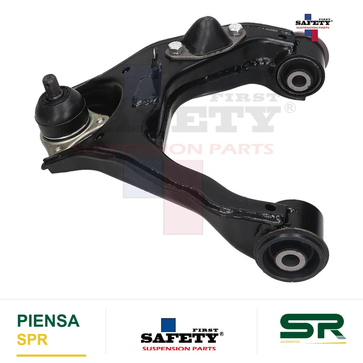 HORQUILLA SUSPENSION MITSUBISHI TRUCK L200 4L 2.4 LTS 2008-2021 SUPERIOR IZQUIERDA SAFETY
