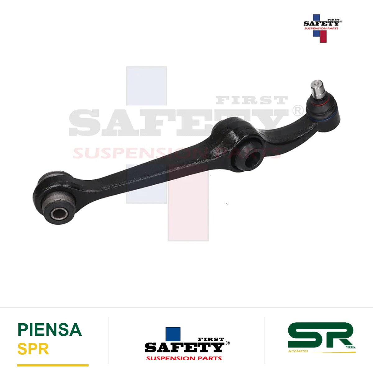 HORQUILLA SUSPENSION FORD TRUCK WINDSTAR 1995-1998 INFERIOR DERECHA CON ROTULA SAFETY