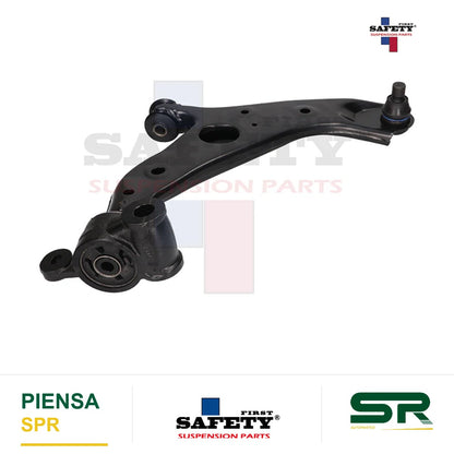 HORQUILLA SUSPENSION MAZDA 3 2014-2018 INFERIOR DERECHA CON ROTULA SAFETY