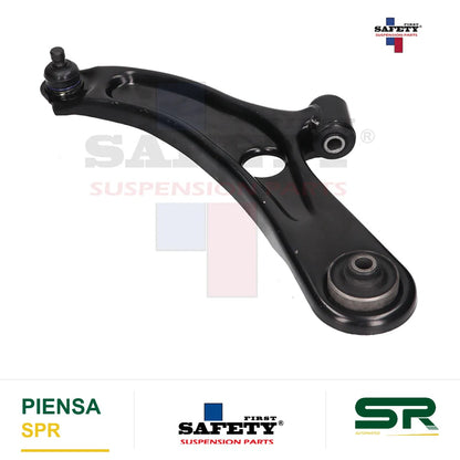 HORQUILLA SUSPENSION SUZUKI SWIFT 2007-2011 INFERIOR IZQUIERDA CON ROTULA SAFETY