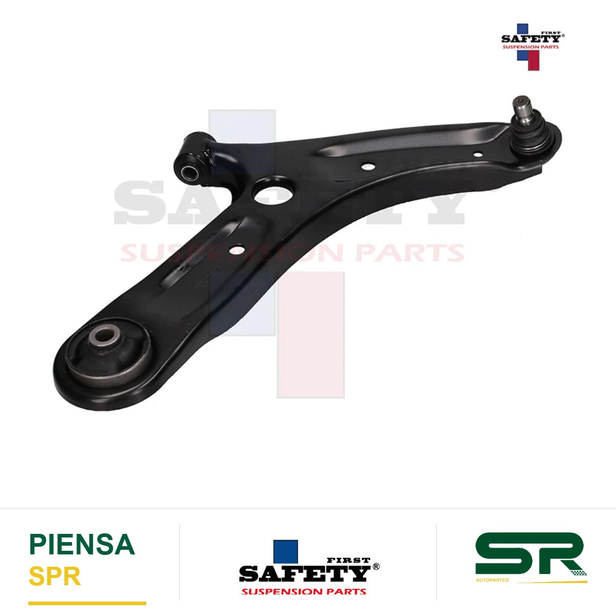 HORQUILLA SUSPENSION HYUNDAI GRAND I10 4L 1.2 LTS 2015-2020 INFERIOR DERECHA SAFETY