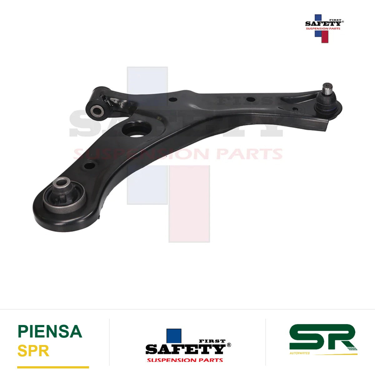 HORQUILLA SUPENSION NISSAN SENTRA B18 4L 2.0 LTS 2020-2024 INFERIOR DERECHA SAFETY
