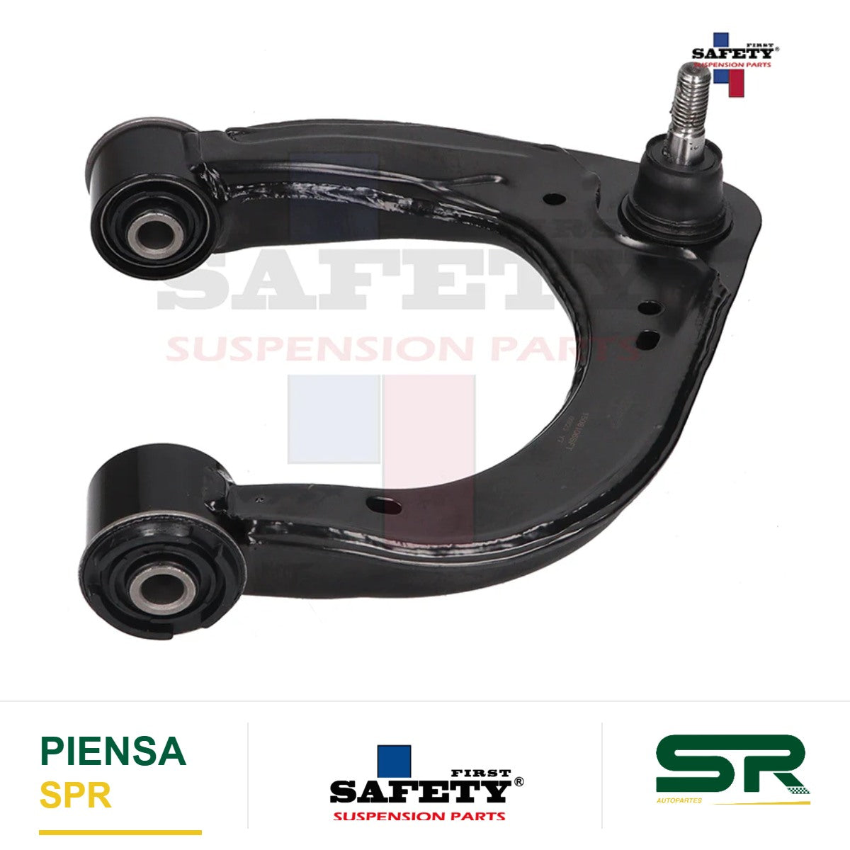 HORQUILLA SUSPENSION FORD TRUCK RANGER 2013-2021 SUPERIOR DERECHA CON ROTULA SAFETY