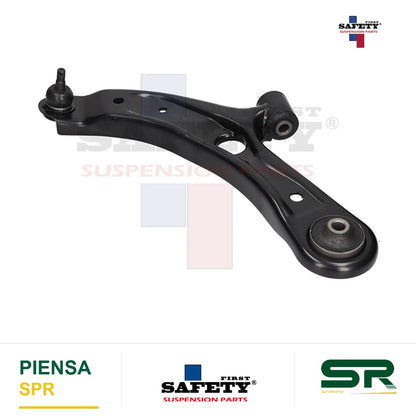 HORQUILLA SUSPENSION SUZUKI SWIFT 4L 1.6 LTS 2012-2017 INFERIOR IZQUIERDA CON ROTULA SAFETY