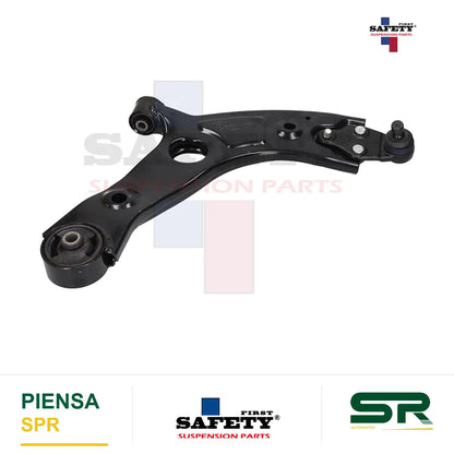 HORQUILLA SUSPENSION KIA TRUCK SORENTO 2016-2020 INFERIOR DERECHA CON ROTULA SAFETY