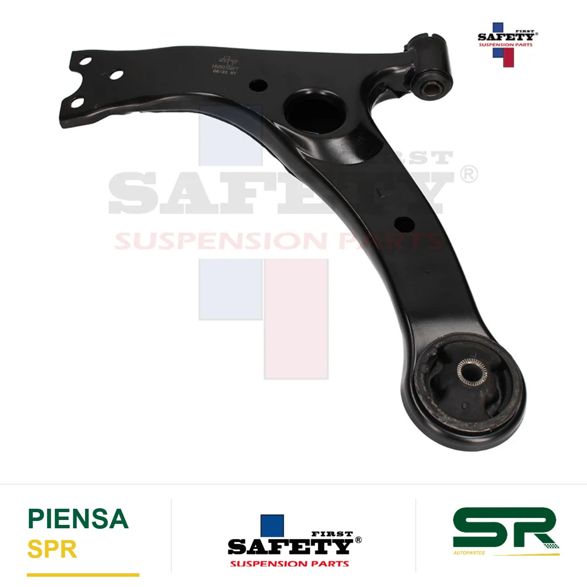 HORQUILLA SUSPENSION TOYOTA COROLLA 2014-2019 INFERIOR IZQUIERDA SIN ROTULA SAFETY